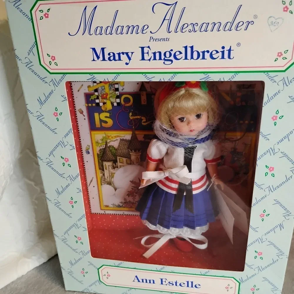 Madame Alexander Presents Mary Engelbreit